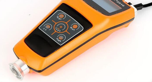 Medidor de Espesor de Recubrimiento de Película de Pintura TIME2510, Medidor de Espesor de Capa de Zinc Cromado Electrolítico - Product Image 5