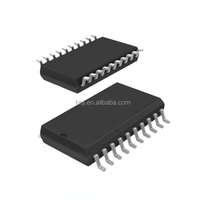 วงจรอิเล็กทรอนิกส์เวลานาฬิกา20 solc (0.295 "ความกว้าง7.50มม.) IDT49FCT805SOI8ในสต็อก - Product Image 1