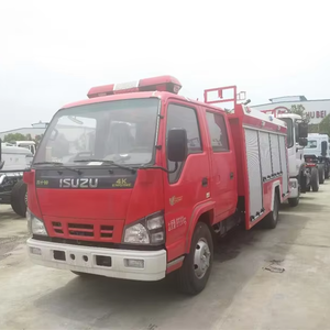 Camion de combat de camion-citerne à eau de 600 litres de marque célèbre du Japon <span class=keywords><strong>2000</strong></span> P - Product Image 1