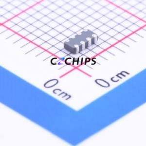 BLA31AG121SN4D Ferrite Bead SMD-8P,3.2x1.6mm RF 120Ohm@100MHz 25% 200mOhm 150mA - Product Image 1