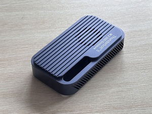 Tiên tiến Thunderbolt <span class=keywords><strong>5</strong></span> USB C 80Gbps bên ngoài Đĩa cứng <span class=keywords><strong>SSD</strong></span> bao vây M.<span class=keywords><strong>2</strong></span> NVMe trường hợp cho purplelec <span class=keywords><strong>HDD</strong></span> phục hồi dữ liệu USB Adapter - Product Image 5