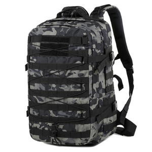 Mochilas Tácticas de Camuflaje y Bolsas EDC Molle 3D, Nueva Versión Actualizada para Viajes y Campamentos al Aire Libre - Product Image 5