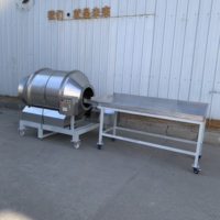 Agitateur de fût robuste en acier inoxydable avec moteur, pompe et engrenage pour produits chimiques et matériaux de construction