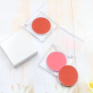 Paleta de Rubor en Polvo de Alta Pigmentación, Resistente al Agua, de Buena Calidad, para Promociones - Product Image 5