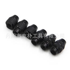 Lipin Tools Metal Drill Chuck Set 0.3-3.2mm Round Shank For Electric Grinding Mill Parts - Product Image 2