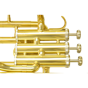 <span class=keywords><strong>Euphonium</strong></span> professionnel en laiton, instrument à vent, laqué or, tonalité Bb, en vente, OEM avec étui - Product Image 2