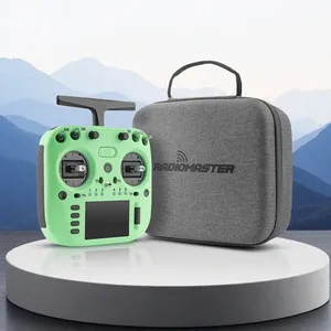 RadioMaster TX15 V5.0 RCリモコンホールジンバルELRSマルチプロトコル16CH無線制御FPVドローン用 - Product Image 1