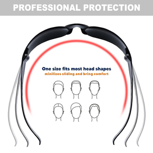 <span class=keywords><strong>Gafas</strong></span> <span class=keywords><strong>de</strong></span> Seguridad para <span class=keywords><strong>Soldadura</strong></span> Negras, Protección Ocular UV Completa, <span class=keywords><strong>Gafas</strong></span> <span class=keywords><strong>de</strong></span> Seguridad Personal - Product Image 5