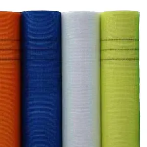 Universally Acclaimed Low Price Wholesales Drywall Reinforcing Orange Roll Fiberglass Mesh Cloth