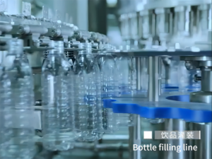 Hoàn toàn tự động thiết lập hoàn chỉnh năng lượng uống dây chuyền sản xuất có ga nước giải khát bia nước điền đóng chai máy chìa khóa trao tay dòng - Product Image 3