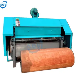 hemp fiber carding machine industrial small sheep wool carding machine cotton carding machine