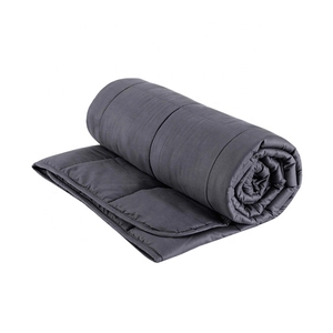 China fabricación profesional de uso <span class=keywords><strong>en</strong></span> <span class=keywords><strong>el</strong></span> hogar ADHD autismo ponderada manta <span class=keywords><strong>ansiedad</strong></span> - Product Image 3