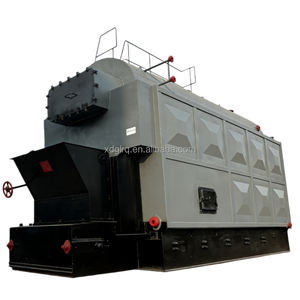 Caldera de Vapor de Biomasa de Fácil Operación con Capacidad de 2000kg-10000kg para Laboratorios y Granjas de Cría en Filipinas - Product Image 5