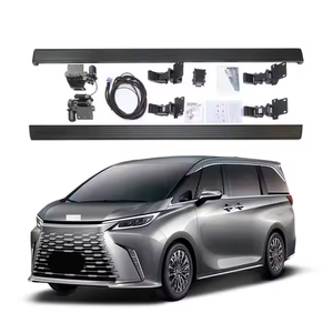 لوحات تشغيل كهربائية من الشركة المصنعة مباشرة ملحقات سيارات لشيفروليه اكوينوكس لدرجات جانبية رياضية من الألومنيوم لكزس - Product Image 1