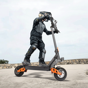 Trottinette électrique rapide Factory Model X11 800W, puissante, tout-terrain, 48V 15Ah, pliable, professionnelle pour adultes - Product Image 1