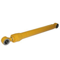 Cylindre hydraulique pour bras, flèche et godet d'excavatrice 320D 323Dl 330B 374 E345 345B 345D 345C, référence 165-8633 390, matériau 40Cr+25Mn, YEAMING