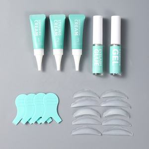 Kit per lifting ciglia Kit per permanente per salone professionale <span class=keywords><strong>CA</strong></span>-D9 Formula cisteina - Product Image 3