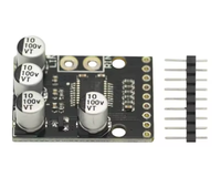 Convertidor de Audio Estéreo A/D PCM1802, Decodificador ADC de 24 bits y 96 kHz, Módulo de Entrada Analógica para Reproductor de Audio y Video Digital PCM, NUEVO