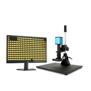<span class=keywords><strong>Microscope</strong></span> numérique à mise au point automatique 12MP, <span class=keywords><strong>microscope</strong></span> électronique, caméra 4K, grossissement 24X-154X, source de lumière LED, indice de protection IP53 - Product Image 2