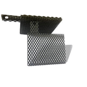 Plaque d'anode en <span class=keywords><strong>titane</strong></span> MMO personnalisée, revêtue de ruthénium iridium/platine/iridium tantale, pour électrolyse/<span class=keywords><strong>traitement</strong></span> des eaux - Product Image 4