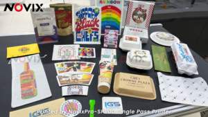 Impresora Digital <span class=keywords><strong>de</strong></span> Alta Velocidad y Alta Resolución NOVIX, Impresora Automática <span class=keywords><strong>de</strong></span> Vasos <span class=keywords><strong>de</strong></span> Papel para Café, Impresión CMYK <span class=keywords><strong>de</strong></span> una Sola Pasada - Product Image 2