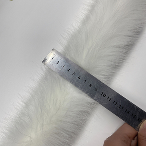 Bordure en <span class=keywords><strong>fausse</strong></span> <span class=keywords><strong>fourrure</strong></span> de raton laveur personnalisée, garniture en <span class=keywords><strong>fourrure</strong></span> de vison, bordure en <span class=keywords><strong>fausse</strong></span> <span class=keywords><strong>fourrure</strong></span> - Product Image 2