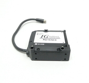 ใหม่ IG-028 ประเภทการส่งข้อมูล หัวเซ็นเซอร์เลเซอร์ดิจิตอล IG028 - Product Image 1