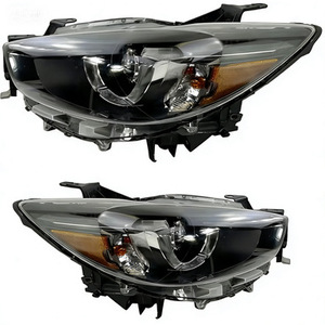 ไฟหน้ารถยนต์มาสด้า CX-5 ปี 2015 รุ่น US พร้อมระบบ AFS รุ่น KAOG-51030 KAOG-51040 - Product Image 1
