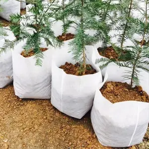 5/7 Gallon Grow Bags Nursery Grow Bag Manufacturers In China Factory Wholesale