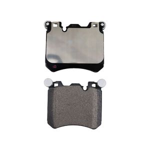 Pastillas de freno cerámicas delanteras para Mercedes-Benz N20 BMW E70 F15 X5 E71 F16 X6 Repuestos para automóviles - Product Image 1