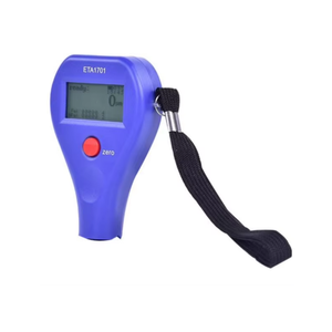 ETA-1701 เครื่องวัดความหนาของสารเคลือบแบบพกพา เครื่องวัดความหนาของสารเคลือบแบบดิจิตอล อุปกรณ์ทดสอบการเคลือบแบบไม่ใช่โลหะ - Product Image 1