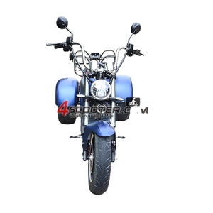Citycoco-picadora eléctrica de 3 <span class=keywords><strong>ruedas</strong></span>, 2020 W, aprobada por la cee, 4000 - Product Image 1
