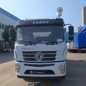 NUEVO Camión de Transporte de Alimentos a Granel Dongfeng de 24 CBM, Vehículo de Entrega de Granos y Alimentos para Granjas |   Camión de Transporte de Alimentos para Animales - Product Image 2