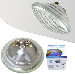หลอดไฟ LED PAR56 สำหรับสระว่ายน้ำ เปลี่ยนสีได้ RGB หลอดไฟ PAR 56 สำหรับเปลี่ยนหลอดไฟใต้น้ำในสระว่ายน้ำ - Product Image 3