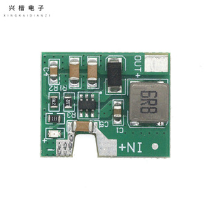 DC-DC Converter Boost Module 3.7V <b>5V</b> To 14V 14.2V Repair Power Supply Board Surface Mount - Product Image 3