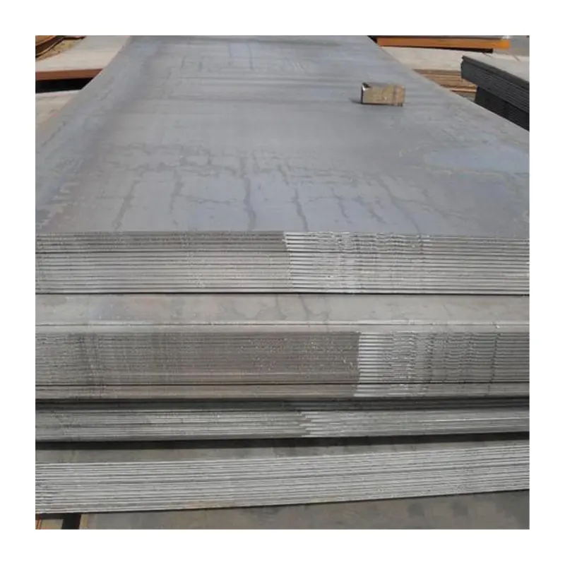 Astm Ansi Jis S235Jr Q235B Carbon Steel Checkered Plate Galvanized Hot Rolled Steel Sheet Coil For Building