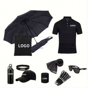 Set Regalo Aziendale Personalizzato con Logo, Stile alla Moda, Stampa Serigrafica su Plastica, Prezzo all'Ingrosso Molto Conveniente - Product Image 6