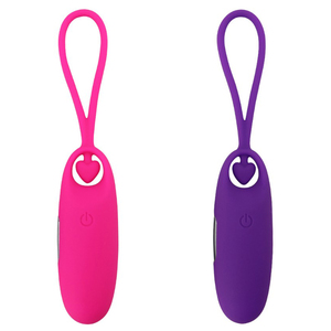 <b>Vibrating</b> Egg Clitoral <b>Vibrator</b> USB Rechargeable Waterproof Adult Stimulation Toy - Product Image 4
