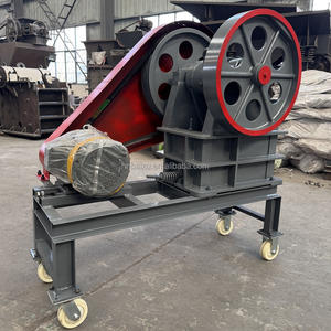 Energiesparender Diesel-Mobil-Sandstein-Aggregat Ppe200x300 Backenbrecher Erzbrecher-Maschine - Product Image 2