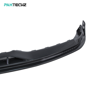 Kit Carrozzeria in Fibra di Carbonio Prepreg Paktechz, Spoiler Anteriore per <span class=keywords><strong>Porsche</strong></span> <span class=keywords><strong>Taycan</strong></span> 4S GTS - Product Image 3