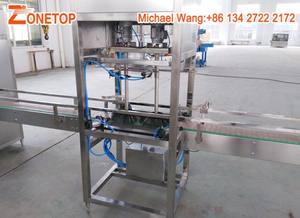 Máquina de llenado automático de botellas de agua, Cubo de 20 litros, 5 galones, 19 litros - Product Image 5