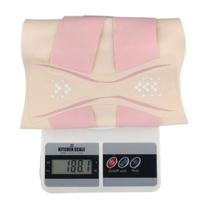 Cintura di Supporto Lombare Unisex Leggera a Doppio Controllo per Modellare il Corpo e Bruciare il Grasso Addominale - Product Image 5