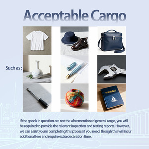 Cina affidabile per croazia dddp spedizioniere marittimo | Servizi veloci porta a porta con imballaggio, sdoganamento e assicurazione - Product Image 5