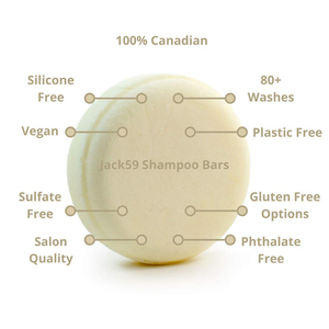 Scatola di latta personalizzata Private Label capelli organici solidi agrumi rosmarino <span class=keywords><strong>Shampoo</strong></span> e balsamo Bar Set - Product Image 3