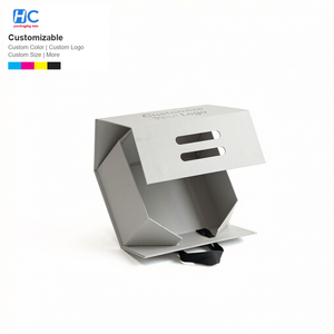 <b>Large</b> Capacity Luxury Magnetic Rigid Packaging <b>Box</b> for Pants Jackets Clothing Recycled Materials Professional Branding Custom - Product Image 1