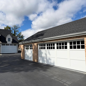 <span class=keywords><strong>Porte</strong></span> <span class=keywords><strong>de</strong></span> <span class=keywords><strong>garage</strong></span> isolée enroulable 10x12 en acier, étanche, moderne et personnalisée, pour villa, avec télécommande - Product Image 3