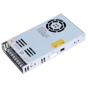 AC-DC 350W 24V alimentatore switching uscita singola alimentatore 24v chiuso LRS-350w-24v