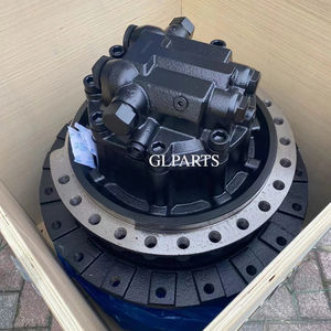 Piezas de excavadora, conjunto de motor de desplazamiento con caja de cambios, motor de accionamiento <span class=keywords><strong>final</strong></span>/accionamiento hidráulico ZX330, 9197359 9281920 - Product Image 1