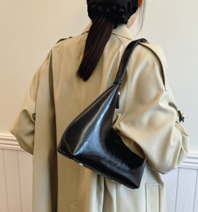 2025 fábrica <span class=keywords><strong>Alibaba</strong></span> stock de lujo brillante PU bolsos de hombro personalizado, nueva moda señora vintage tendencia vacaciones bolsos de mano - Product Image 4