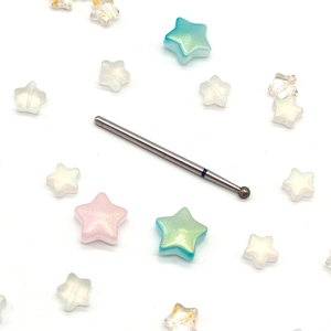 Foret à ongles diamanté personnalisé avec logo pour manucure et pédicure électrique, outils de salon pour ongles en acrylique - Product Image 5